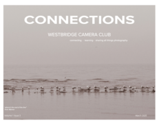 Connections News Letter 3 Cover Image